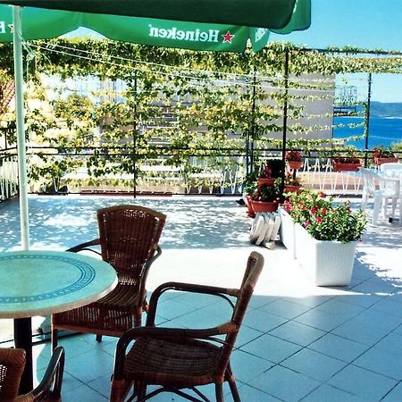 Apartments Corluka Baška Voda Dış mekan fotoğraf