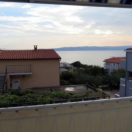 Apartments Corluka Baška Voda Dış mekan fotoğraf