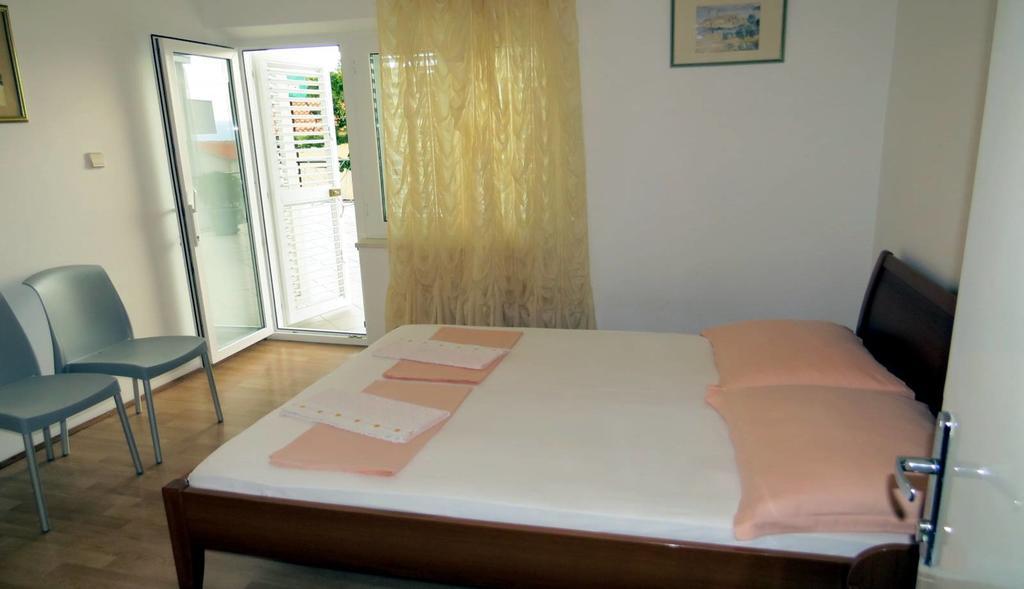 Apartments Corluka Baška Voda Dış mekan fotoğraf