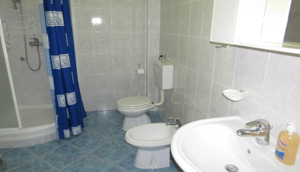 Apartments Corluka Baška Voda Dış mekan fotoğraf
