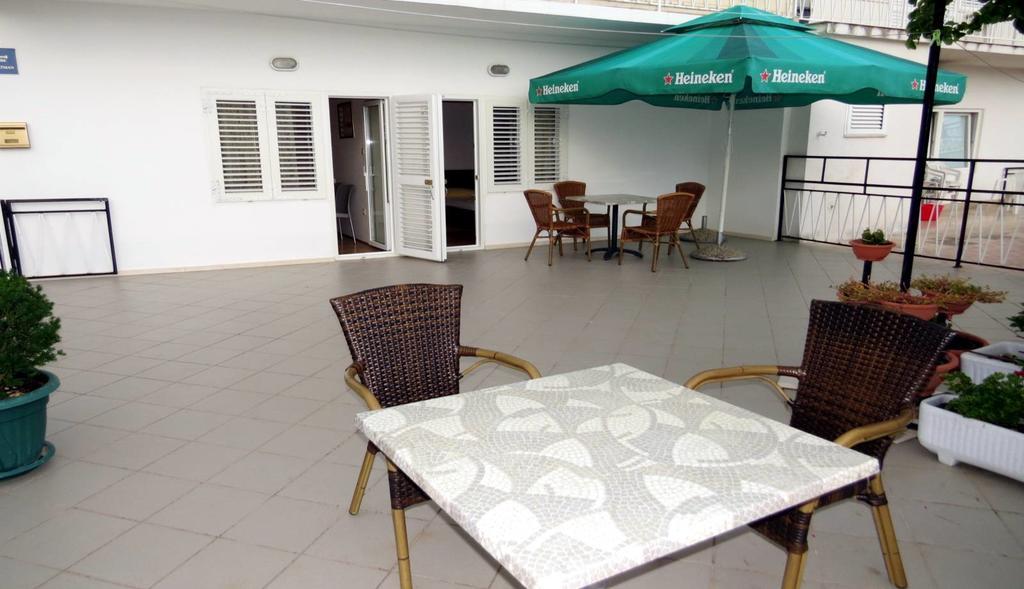 Apartments Corluka Baška Voda Dış mekan fotoğraf