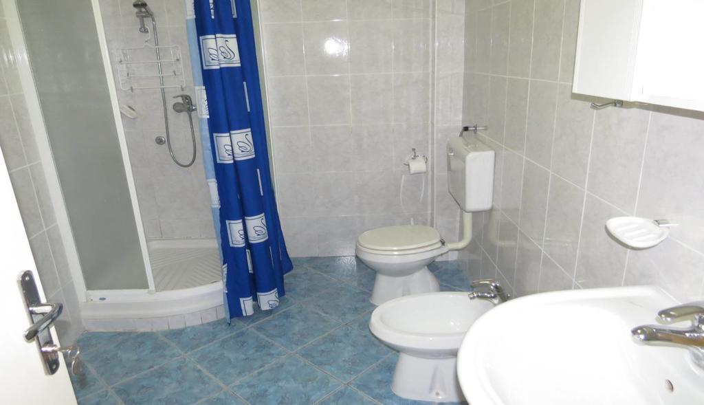 Apartments Corluka Baška Voda Dış mekan fotoğraf