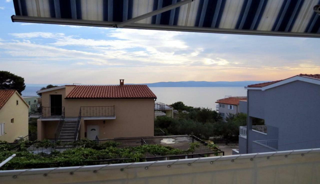 Apartments Corluka Baška Voda Dış mekan fotoğraf